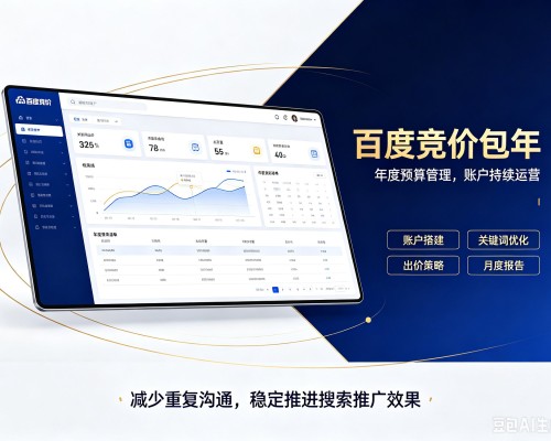 犍为百度竞价包年