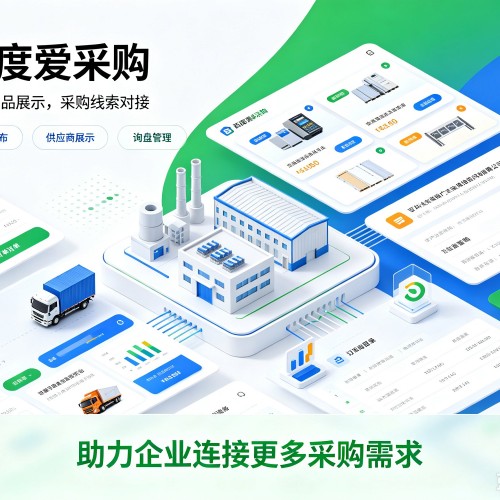 犍为百度爱采购