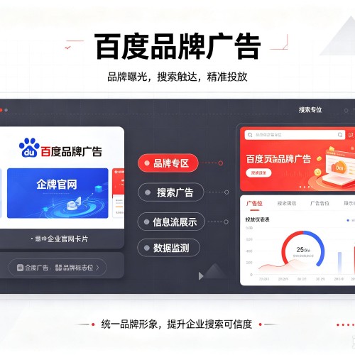 犍为百度品牌广告